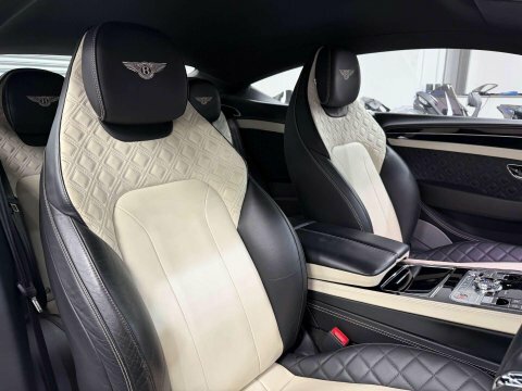 Bentley Continental Gt 6.0 W12 Gt Black #5
