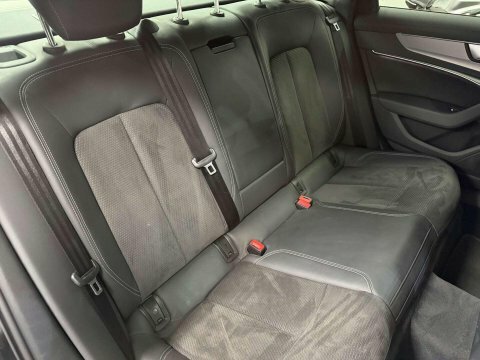Audi A6 Saloon Automatic Grey #37