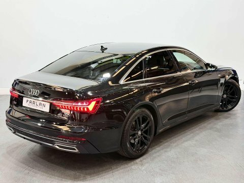 Audi A6 Saloon Automatic Grey #24