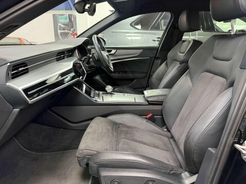 Audi A6 Saloon Automatic Grey #30