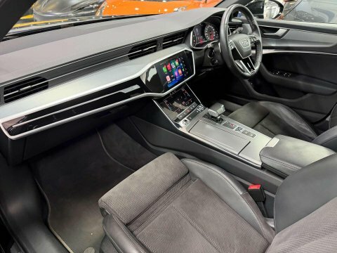 Audi A6 Saloon Automatic Grey #31