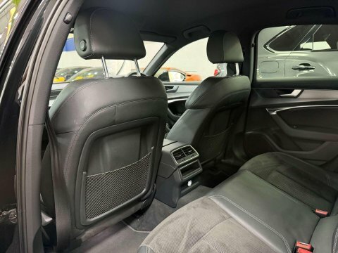Audi A6 Saloon Automatic Grey #33