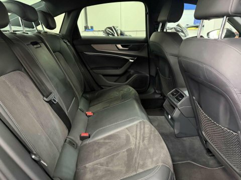 Audi A6 Saloon Automatic Grey #36
