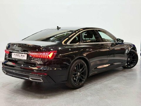 Audi A6 Saloon Automatic Grey #23