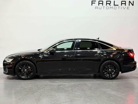 Audi A6 Saloon Automatic Grey #15