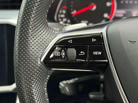 Audi A6 Saloon Automatic Grey #27