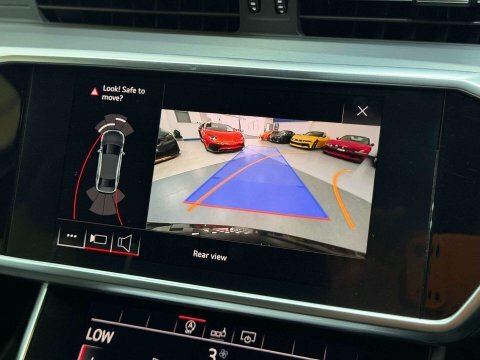 Audi A6 Saloon Automatic Grey #22