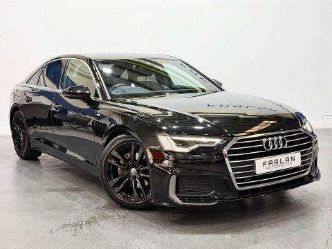 Audi A6 Saloon Automatic Grey #8