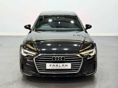Audi A6 Saloon Automatic Grey #10