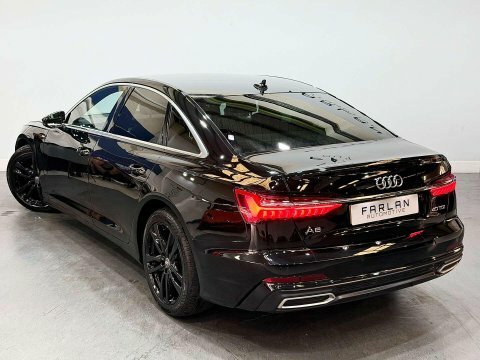 Audi A6 Saloon Automatic Grey #18