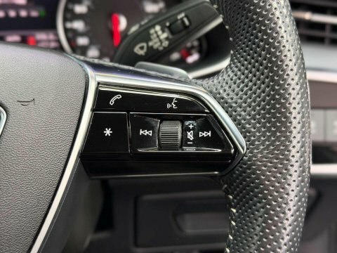 Audi A6 Saloon Automatic Grey #28