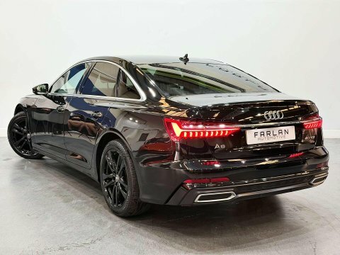 Audi A6 Saloon Automatic Grey #17
