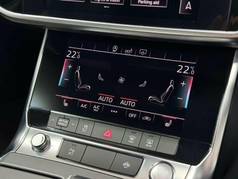 Audi A6 Saloon Automatic Grey #47