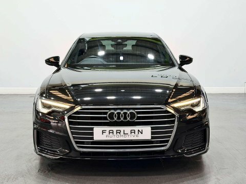 Audi A6 Saloon Automatic Grey #11
