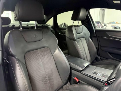 Audi A6 2.0 Tdi 40 Black #6