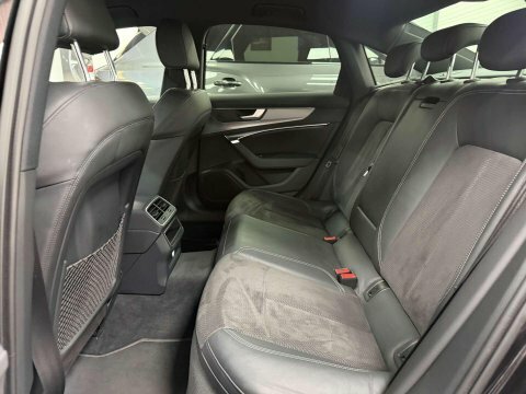 Audi A6 Saloon Automatic Grey #32