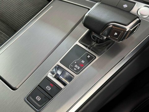 Audi A6 Saloon Automatic Grey #46