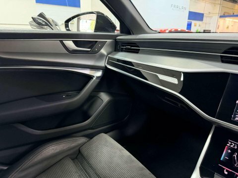 Audi A6 Saloon Automatic Grey #41
