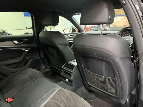 Audi A6 Saloon Automatic Grey #35