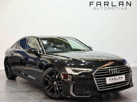 Audi A6 2.0 Tdi 40 Black