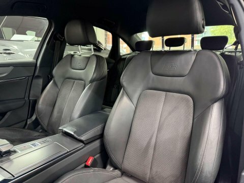 Audi A6 Saloon Automatic Grey #25