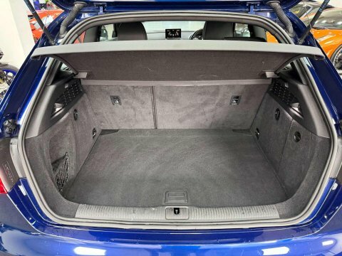 Audi S3 Hatchback 2016 - 2020 White #34