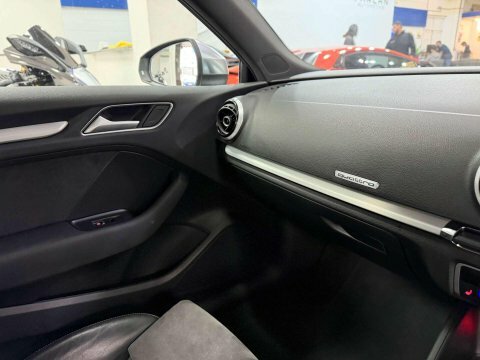 Audi S3 Hatchback 2016 - 2020 White #37