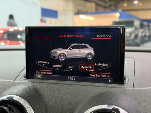 Audi S3 Hatchback 2016 - 2020 White #40