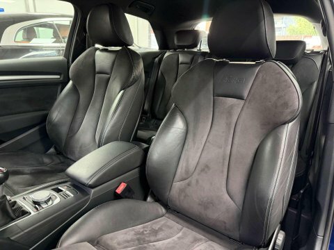 Audi S3 2.0 Tfsi Hatchback Blue #5