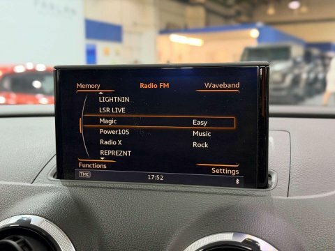 Audi S3 Hatchback 2016 - 2020 White #39