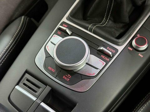 Audi S3 Hatchback 2016 - 2020 White #43