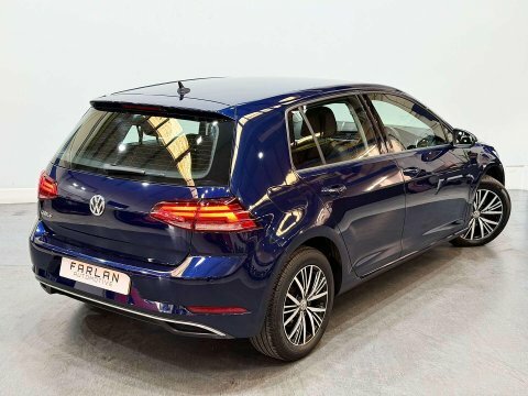 Volkswagen Golf Hatchback Red #22