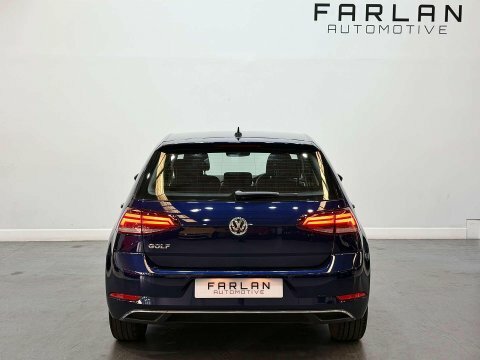 Volkswagen Golf Hatchback Red #18