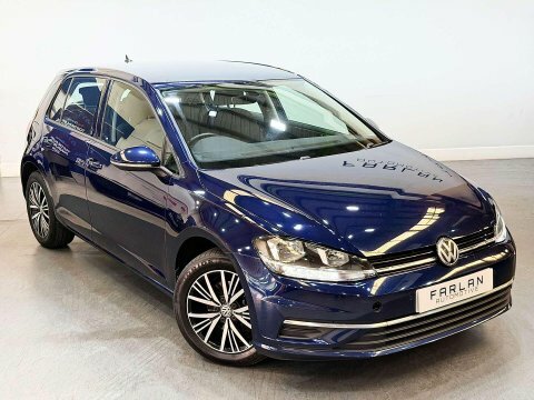 Volkswagen Golf Hatchback Red #8