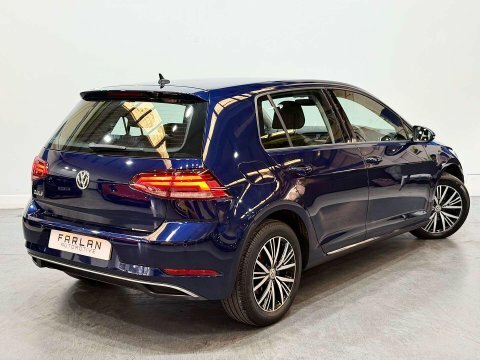 Volkswagen Golf Hatchback Red #21
