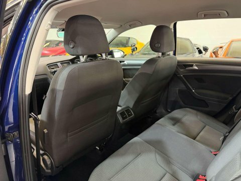 Volkswagen Golf Hatchback Red #29