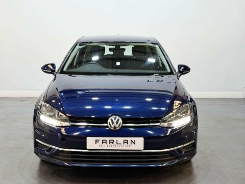Volkswagen Golf Hatchback Red #10