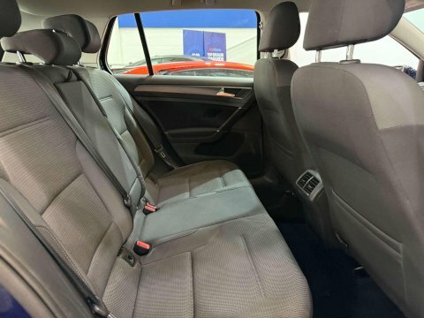 Volkswagen Golf Hatchback Red #32