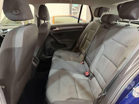 Volkswagen Golf Hatchback Red #28