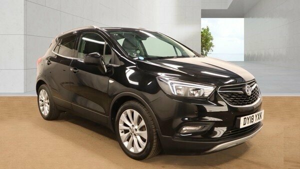 Vauxhall Mokka X 1.4L Elite Nav Black