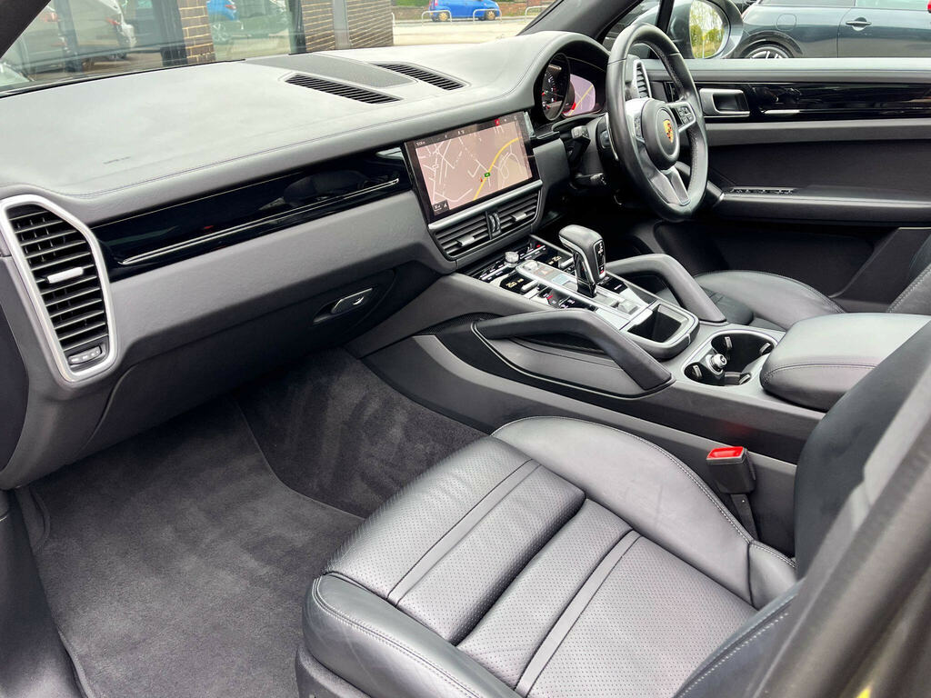 Porsche Cayenne 3.0T V6 4Wd Suv Tiptronic 340Ps Grey #6