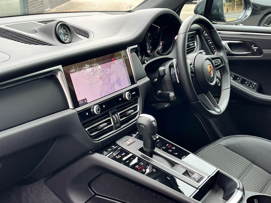 Porsche Macan 2.0T T Pdk 265Ps Grey #5
