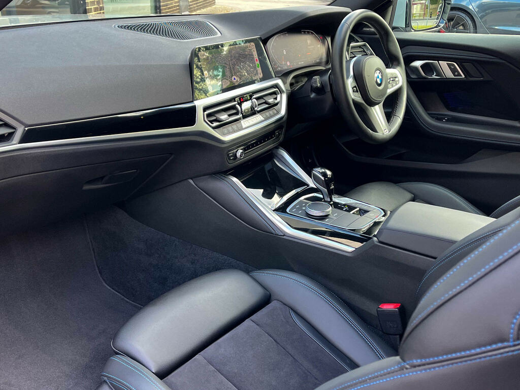 BMW 2 Series 220I M Sport Pro Pack 184Ps Grey #6