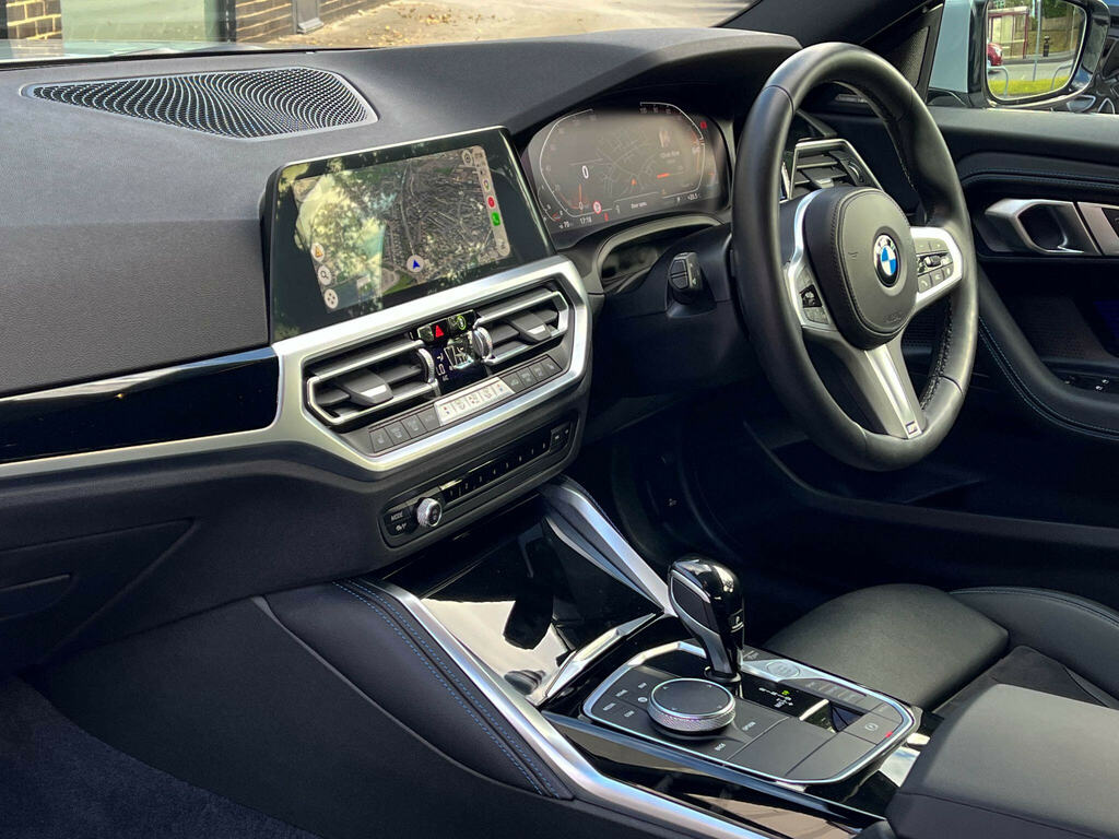 BMW 2 Series 220I M Sport Pro Pack 184Ps Grey #5