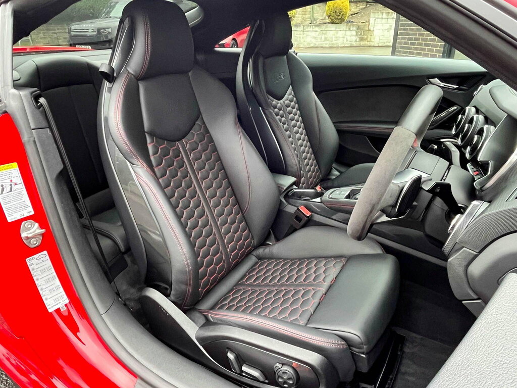 Audi TT RS 2.5L Sport Edition Green #20