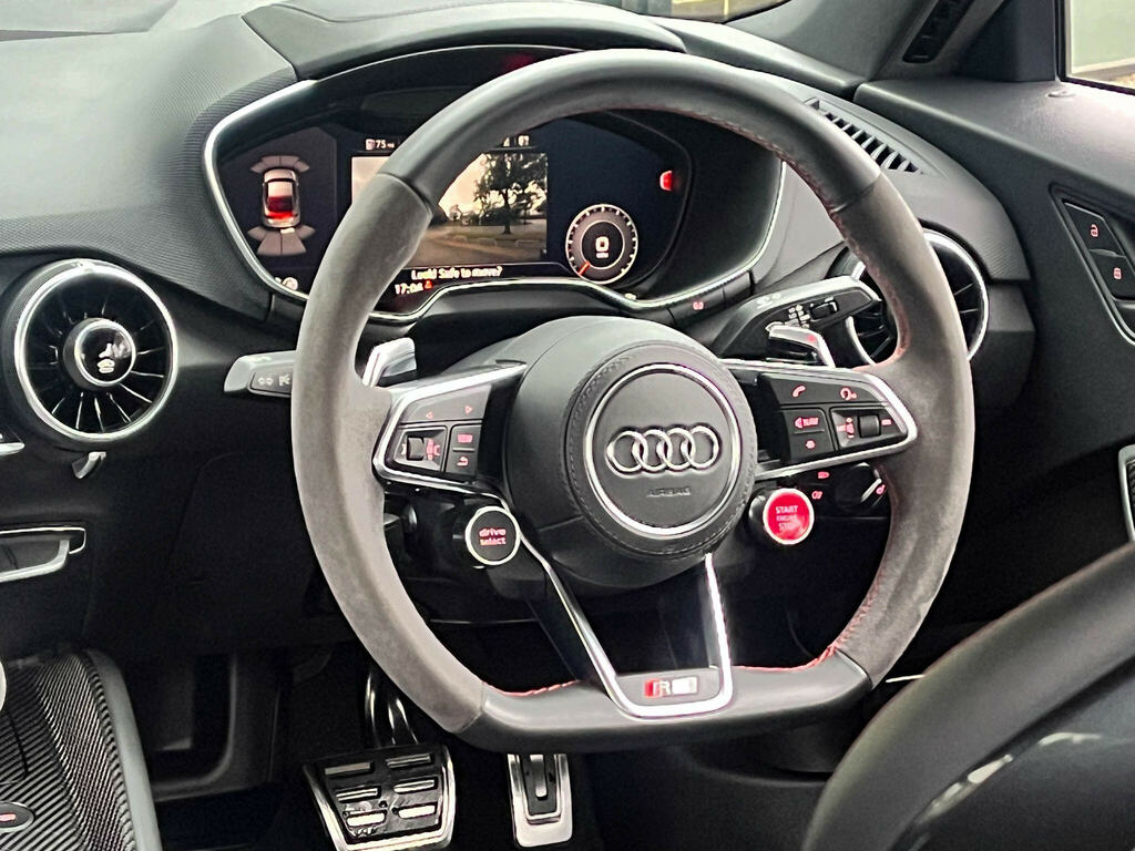 Audi TT RS 2.5L Sport Edition Green #13