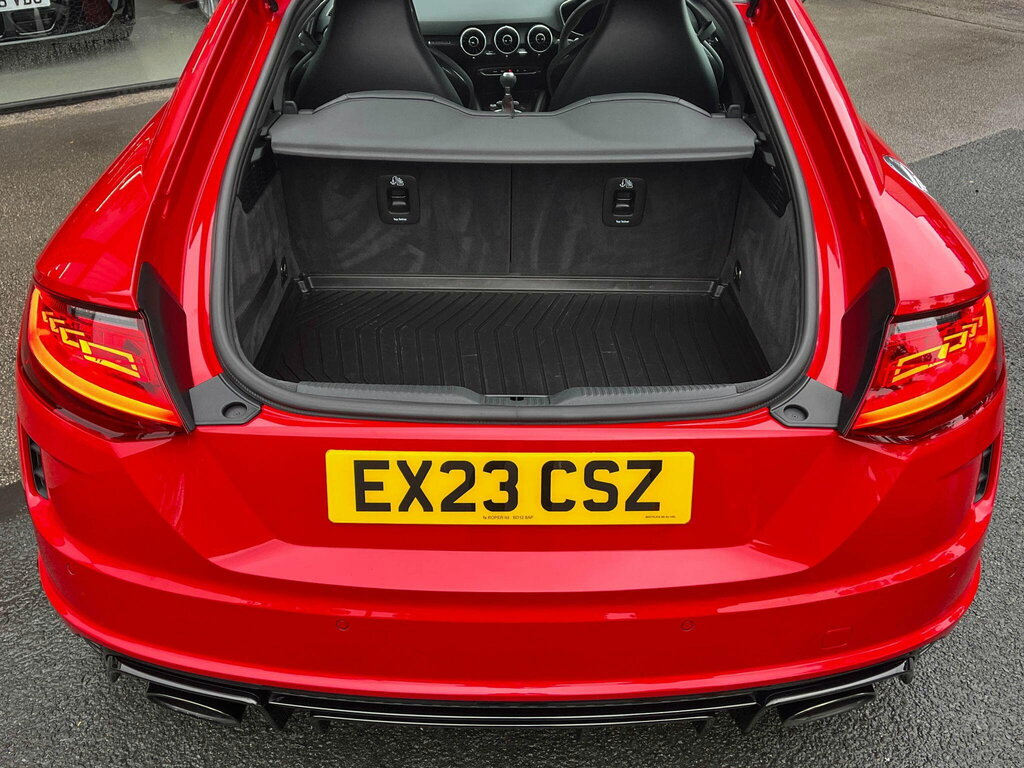Audi TT RS 2.5L Sport Edition Green #29