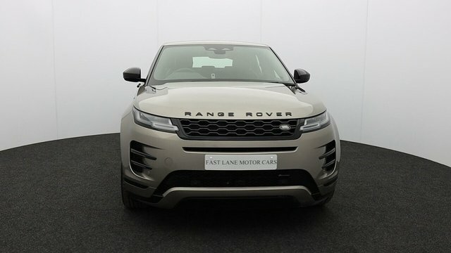 Land Rover Range Rover Evoque 2.0 P250 Mhev R-dynamic EY22OZC Brown #2