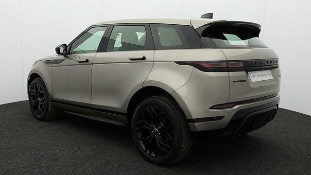 Land Rover Range Rover Evoque 2.0 P250 Mhev R-dynamic EY22OZC Brown #5