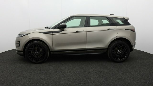 Land Rover Range Rover Evoque 2.0 P250 Mhev R-dynamic EY22OZC Brown #4